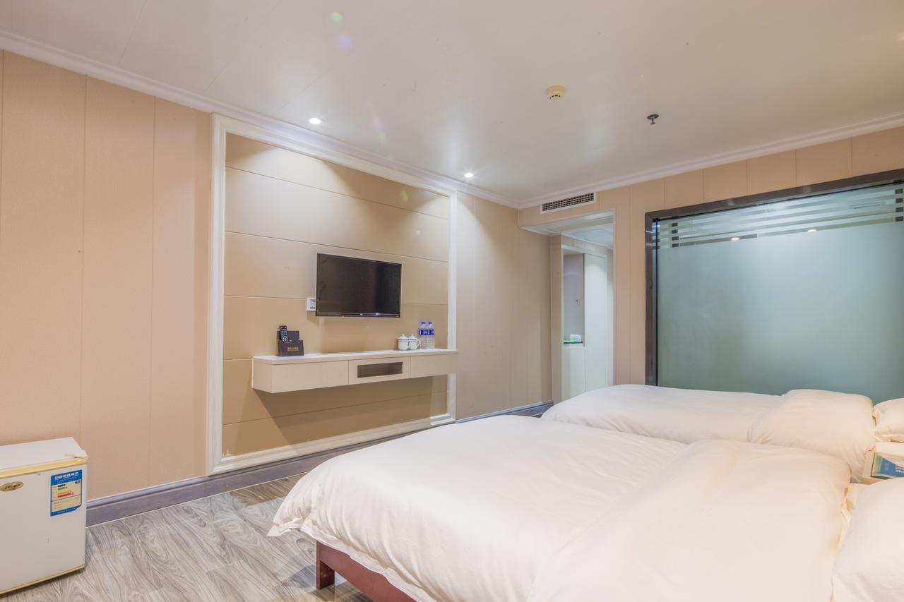 Zhao Qing Hotel Guangzhou Exterior photo
