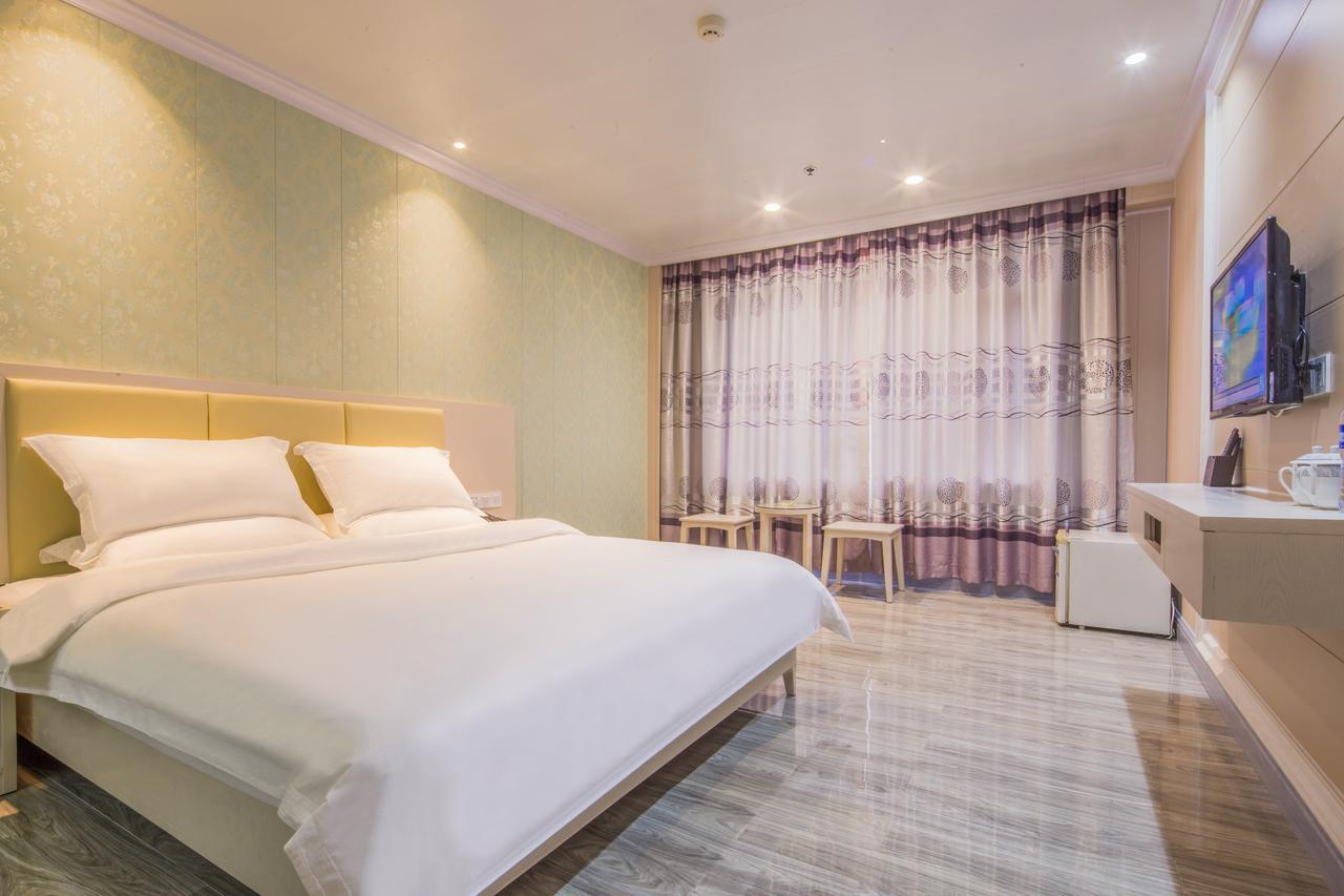Zhao Qing Hotel Guangzhou Exterior photo